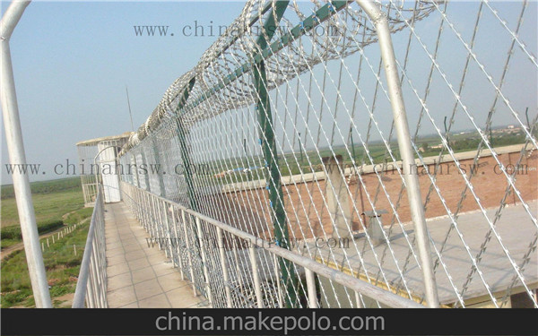 刺绳防护网