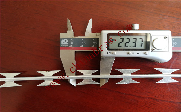 bto-22 刀片刺绳