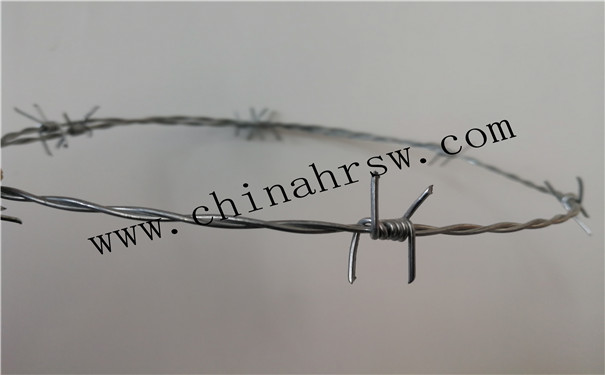 正反拧刺绳