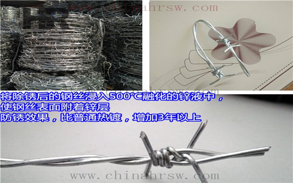 带刺铁丝网厂家