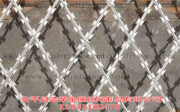 刀片刺网