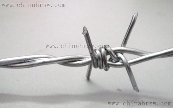 带刺铁丝