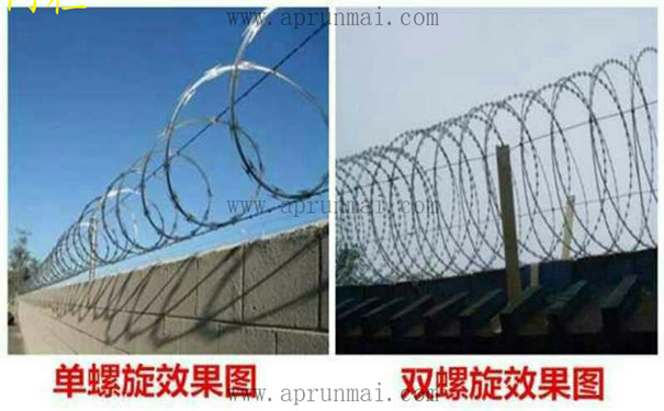 刺丝滚笼安装图