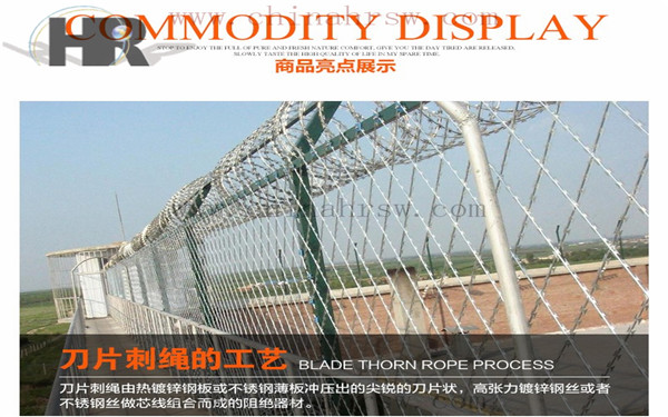 监狱防护网