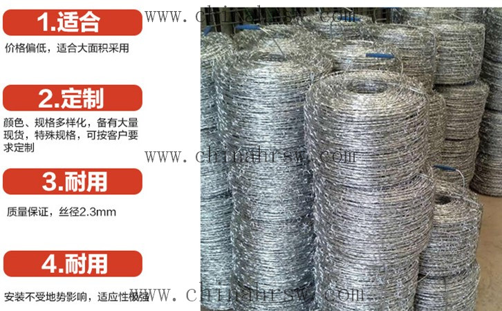 刺绳防护网