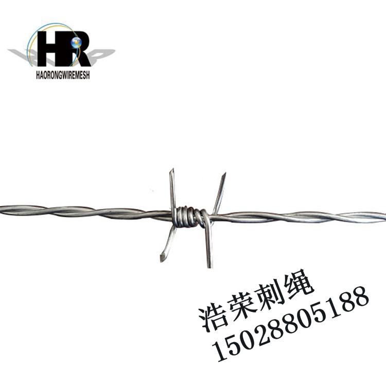 钢丝刺绳